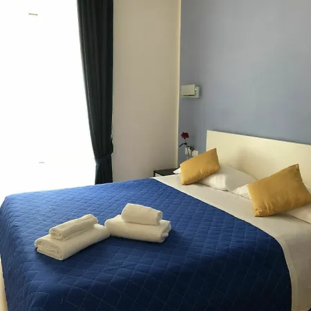 招待所 Residenza Giulia Al Colosseo 罗马