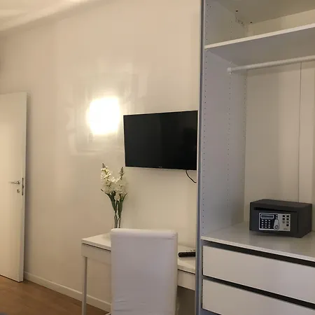 Residenza Giulia Al Colosseo Penzion