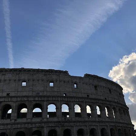 Residenza Giulia Al Colosseo Penzion