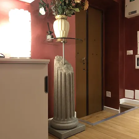 Penzion Residenza Giulia Al Colosseo