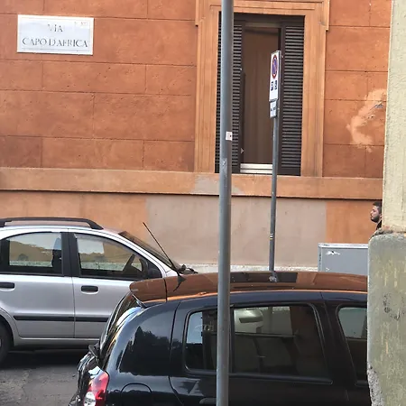 Residenza Giulia Al Colosseo Penzion