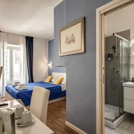 Residenza Giulia Al Colosseo Penzion Řím