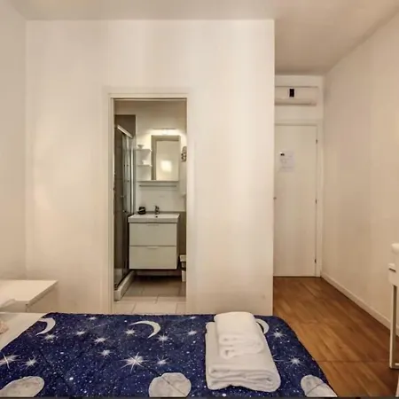Residenza Giulia Al Colosseo Penzion 3*
