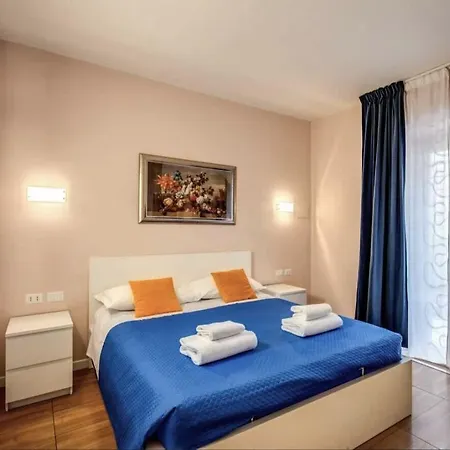 Residenza Giulia Al Colosseo Penzion Řím
